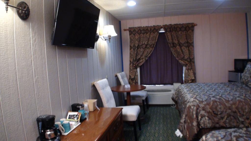 Motel 72 Грейлинг Экстерьер фото