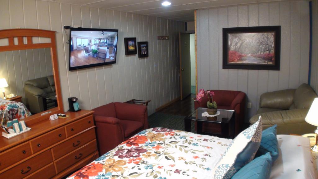 Motel 72 Грейлинг Экстерьер фото