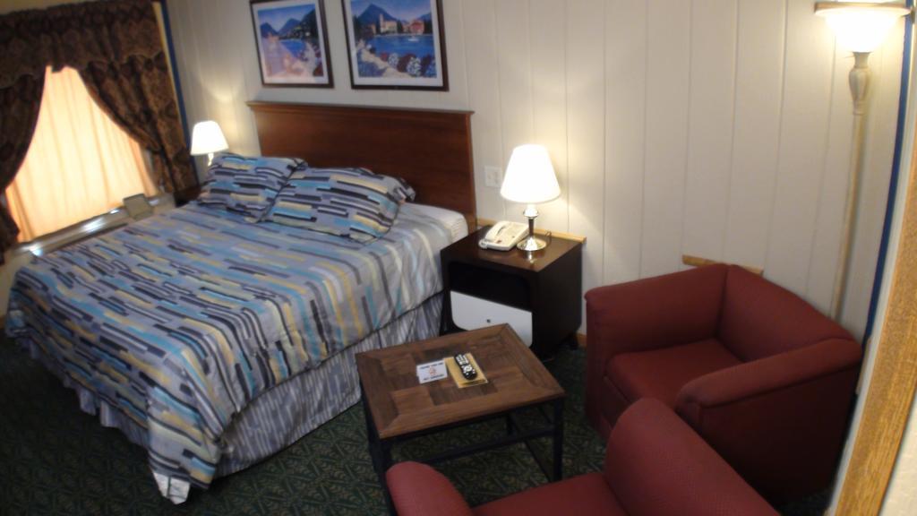 Motel 72 Грейлинг Экстерьер фото