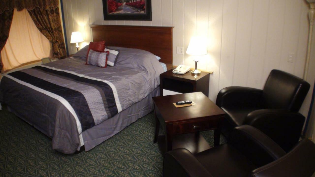 Motel 72 Грейлинг Экстерьер фото