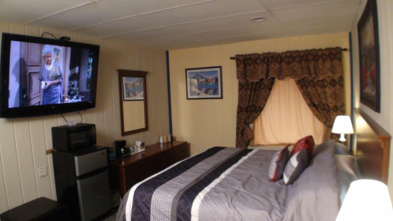 Motel 72 Грейлинг Экстерьер фото